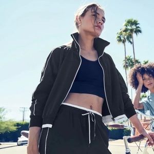 Athleta Brooklyn Bomber